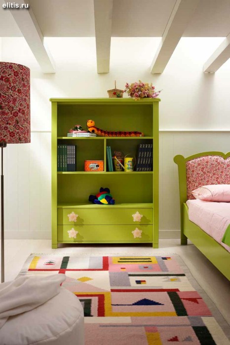 детская мебель Casa Noble - детский шкаф из липы. Добавить в корзину