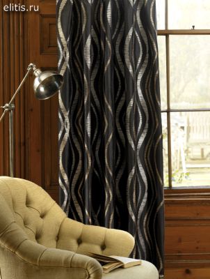 ����� James Brindley - ����� marinos stripe in charcoal
