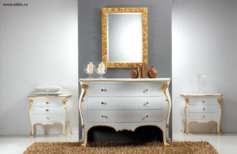 комоды MO.WA - зеркало, комоды