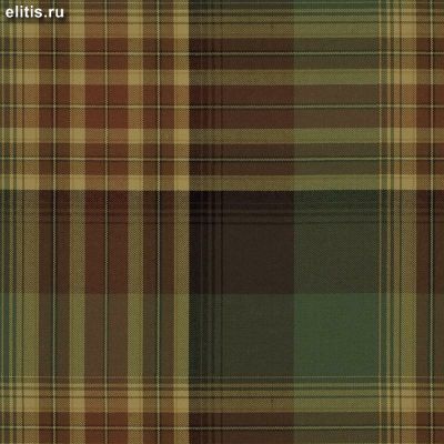 ����� Ralph Lauren - ����� Hanley Plaid - Chestnut/Sage